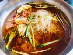 -崔英子朝韩民俗风味烤肉烤串城(大东店)