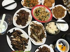 -炙热童年·老北京炙子烤肉(南锣鼓巷店)