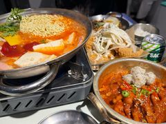 -富乐满韩国正宗炸鸡韩国料理(虹泉路店)