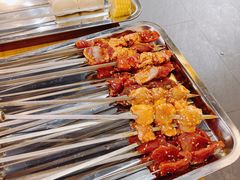 -号令江湖·水浒烤肉(和畅睦邻中心店)
