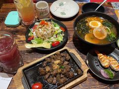 -小川洋风料理(街道口店)