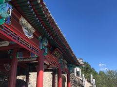 -北京鹫峰国家森林公园
