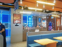 -鱼酷活鱼烤鱼(沈阳大悦城店)