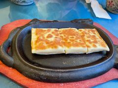 甜奶酪馅饼-格日勒阿妈蒙古厨房(大召店)