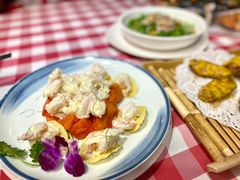 -龙桥私厨·姜花菊花过桥鱼·顺德菜(容桂店)