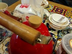 -乌镇那一年小院主题餐厅(甘泉西路店)