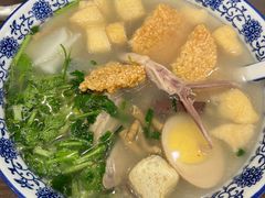 小潘记特色鸭血粉丝汤-小潘记鸭血粉丝汤