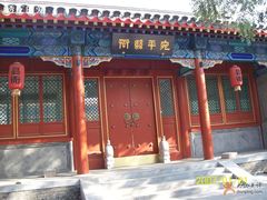 -卢沟桥文化旅游区