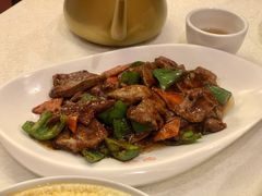 酱爆猪肝-永兴餐厅(复兴中路店)