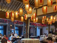 大堂-大张烙馍村(绿地店)