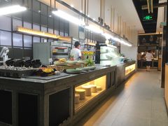 -君瀛四海海鲜自助餐厅(光谷步行街店)