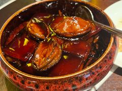 鲍鱼红烧肉-杭州西子湖四季酒店·金沙厅
