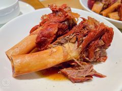 金牌酱棒骨-上关雪東北菜(中房金谊店)