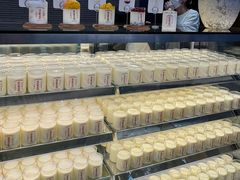 -连杏双皮奶(长沙国金店)