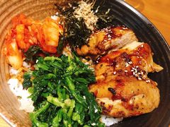 照烧鸡排饭-新贝乐意大利餐厅(苏州中心店)