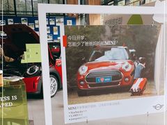 -上海普陀宝诚MINI4S店(红柳路店)