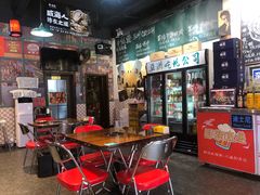 -蚝堡海鲜·威海菜·海肠捞饭·烧烤·亚洲吃蚝公司(幸福门店)