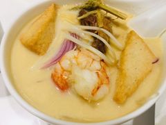 冬阴功猪软骨片头米线-翠华餐厅(宝安壹方城店)