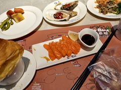 -四海一家自助餐(益田假日广场店)