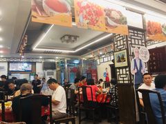 大堂-玉华台饭庄(裕中西里小区店)