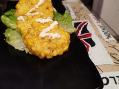 奶香玉米烙-迎晨餐厅(青芝坞店)