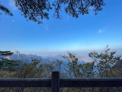 -黄山风景区