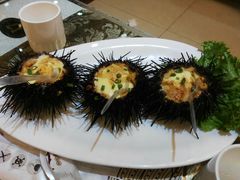 -老虎滩船说·海胆水饺·大连海鲜(老虎滩店)