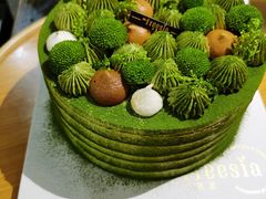-小苍兰风铃草蛋糕甜品(沈阳店)
