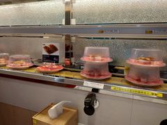 -京樽回転寿司(奥林匹克店)