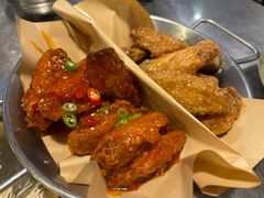 -富乐满韩国正宗炸鸡韩国料理(虹泉路店)