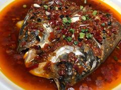 -老兰家传统烧烤炒菜泡馍(小南门店)