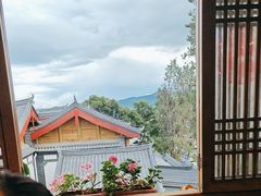 -有一锅·野生菌黑山羊腊排骨火锅(古城北门店)