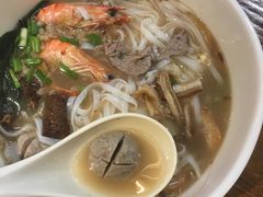-越南牛肉河粉餐厅(书院巷店)