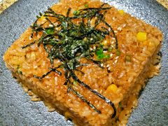 鳗鱼炒饭-紫· 割烹  Kappo Murasaki