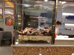 -磨沟沿老字号牛肉面·清真(金港城店)