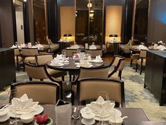 大堂-广州文华东方酒店·江-由辉师傅主理