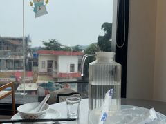 -渔顺生·顺德鱼生·粥底火锅·桑拿鸡(渔人码头店)