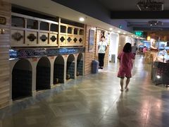 -绿岛汤泉韩式休闲会所