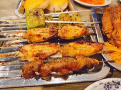 -玫瑰红烤羊排(北新桥三条店)