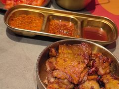 -轻烧烤肉(光谷步行街店)