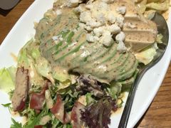 豆腐牛油果色拉-武藏野拉面(环球港店)