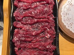-手选潮汕鲜牛肉火锅(二七广场店)