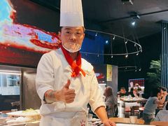 -火地铁板烧(虹口龙之梦店)