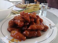 -闻道食府烙饼卷带鱼(原车耳营店原大觉寺店)