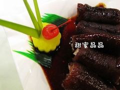 IMG_2796红烧猪尾-紫阳家宴(源深店)