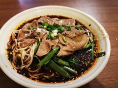 猪肝麻哥面-老家猪肝面(石油路店)