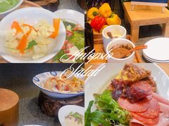 -君悦酒店·La Terrazza意合園·意式风味