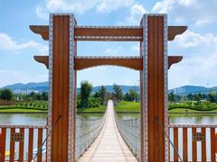 -羊亭河湿地公园