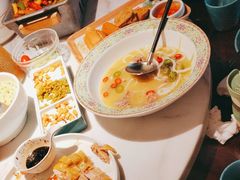 -荷塘秋月·本帮江浙菜(国权路店)