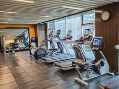 -北京希尔顿逸林酒店